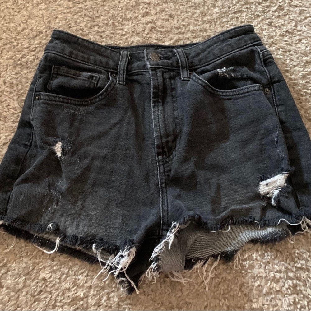 Wild Fable Jean Shorts